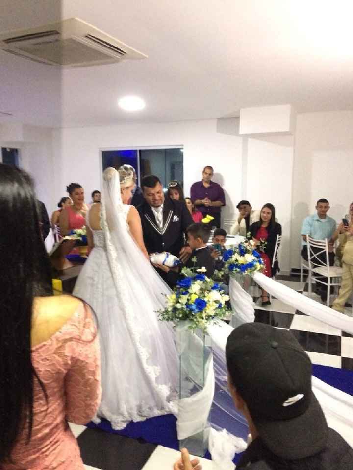 Foi tudo perfeito... - 10