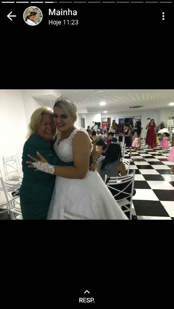 Foi tudo perfeito... - 12