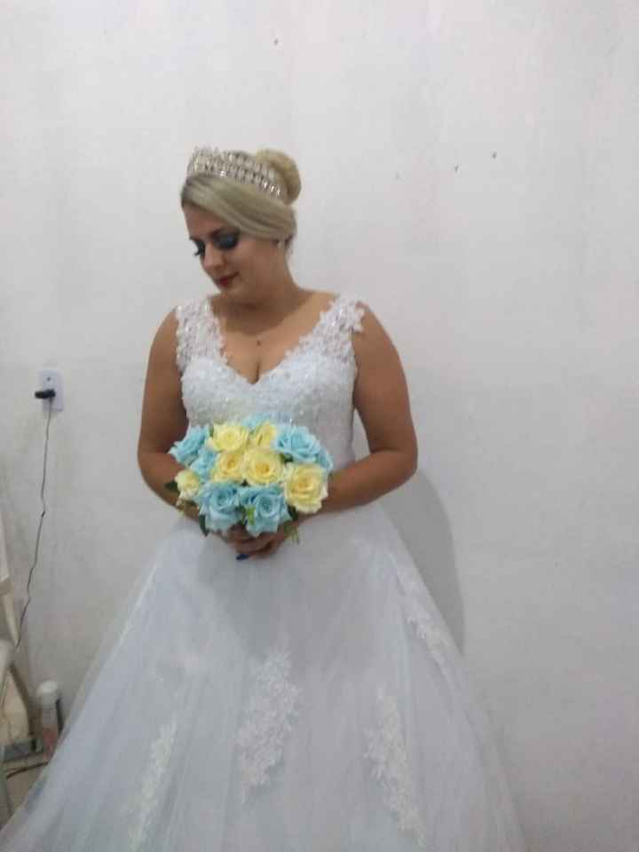 Foi tudo perfeito... - 15