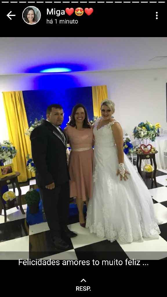 Foi tudo perfeito... - 19