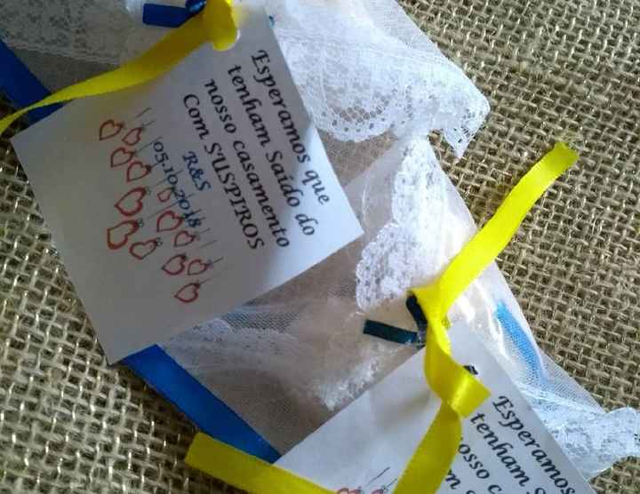 Amor em cada detalhe! - 2