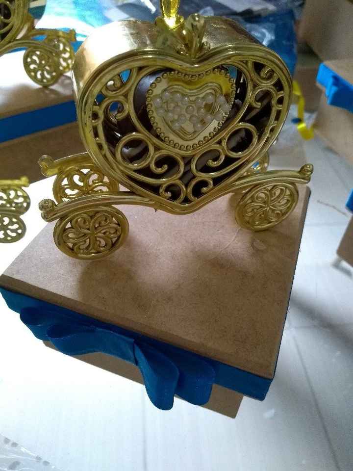 Amor em cada detalhe! - 9