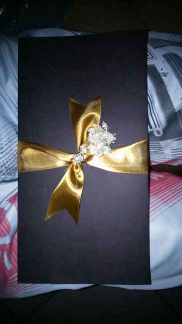 convite dos padrinhos