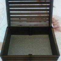 Lembrancinha  de padrinhos  - 2