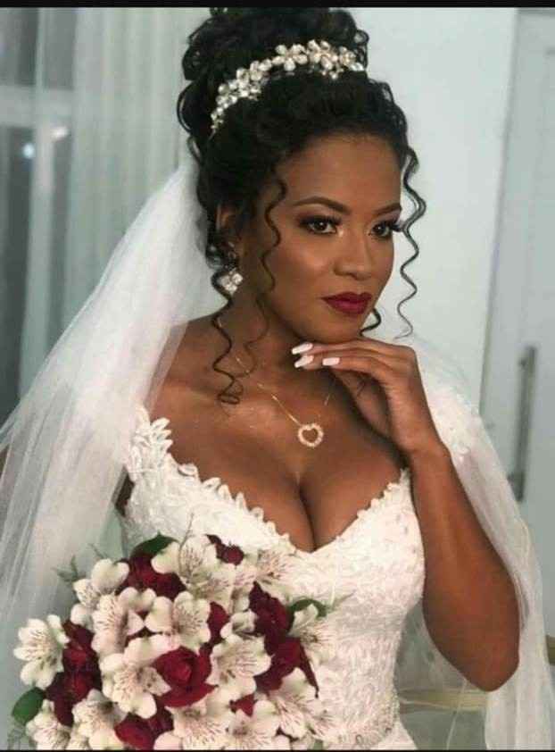 👰 Minhas escolhas para o dia de noiva - gabriela - 1