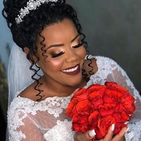 👰 Minhas escolhas para o dia de noiva - gabriela - 2