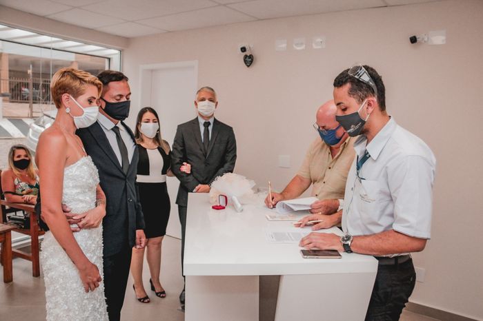 Casamento no civil 5