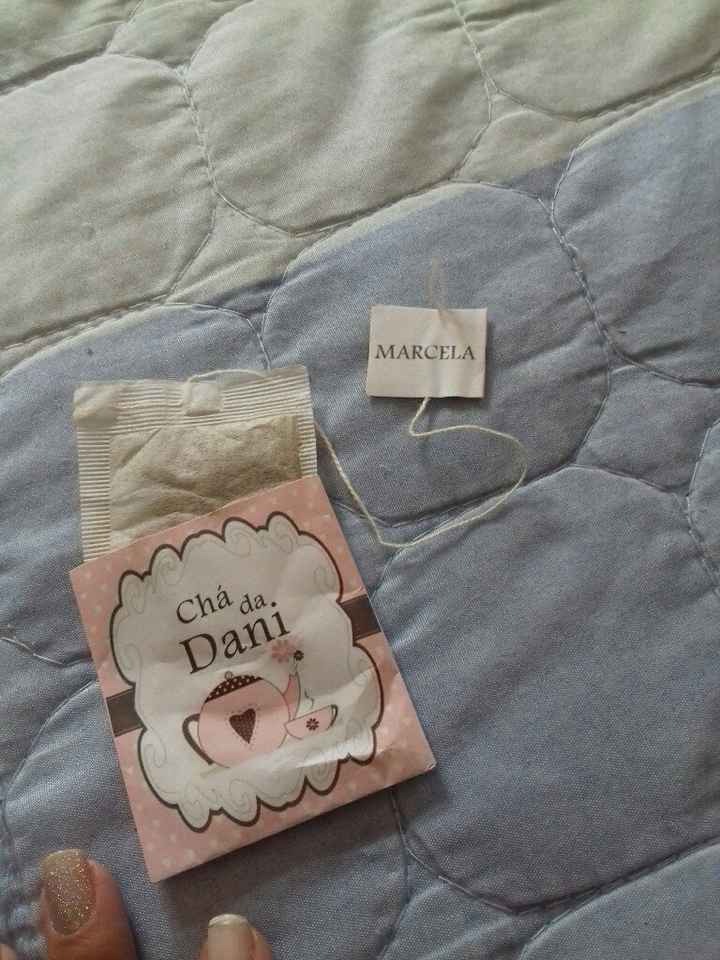  Chá de Panela - 1