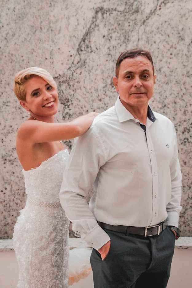 Casamento no civil - 1