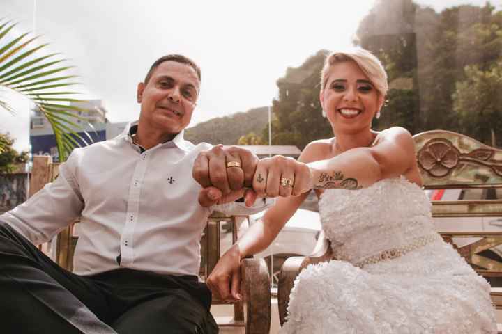 Casamento no civil - 2