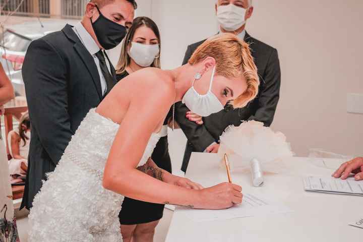Casamento no civil - 3