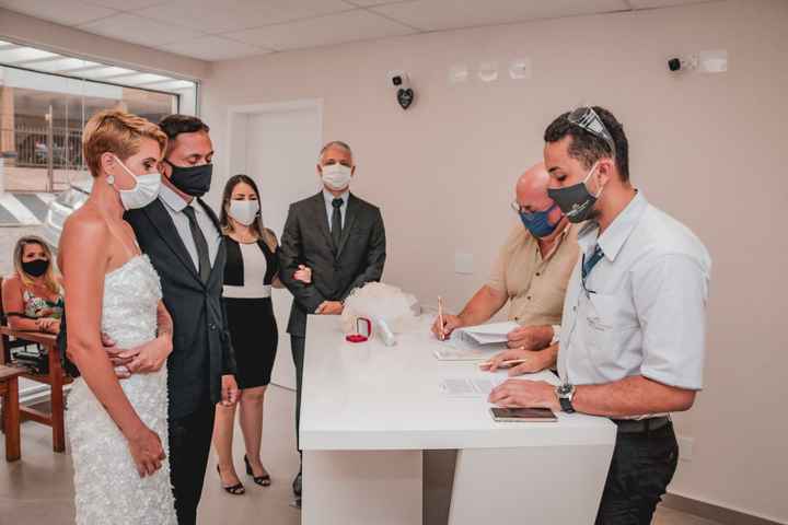 Casamento no civil - 5