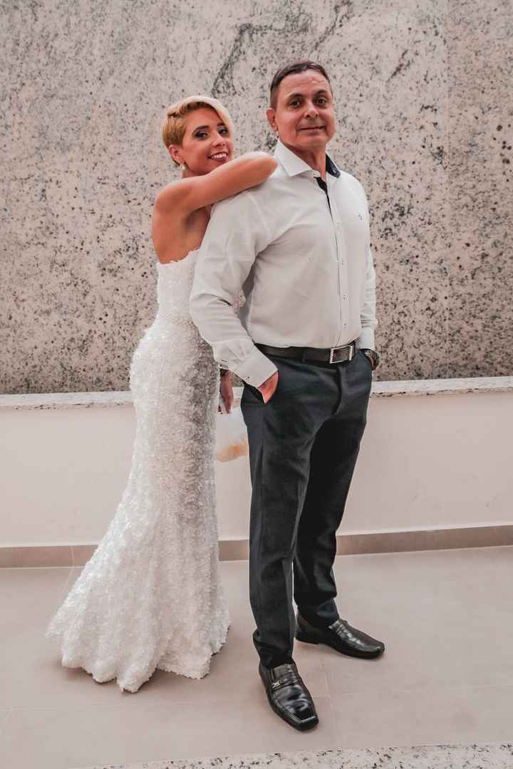 Casamento no civil meninas - 1