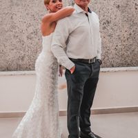 Casamento no civil meninas - 1