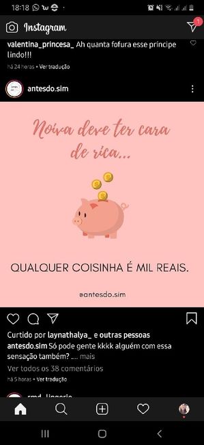 Assustada com os valores pra casar ! 1