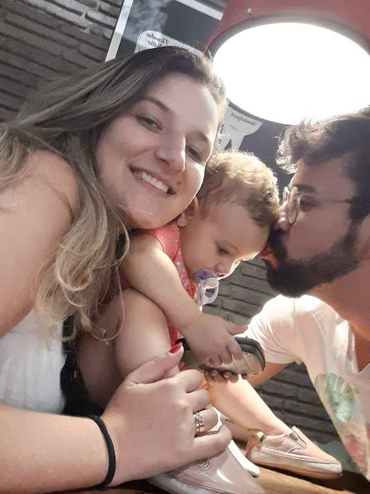 Noivos que se casam  em 7 de Março de 2021 em São Paulo - 1