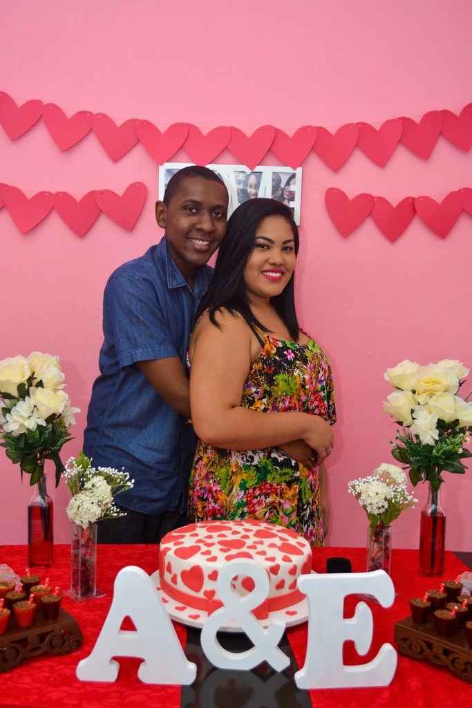 Noivado diy - 9