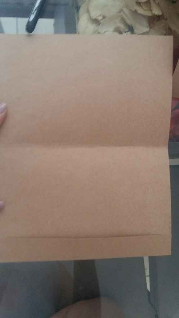 Convite rústico - 2