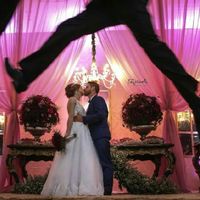 Casamentos reais 2017: o beijo de casados - 1