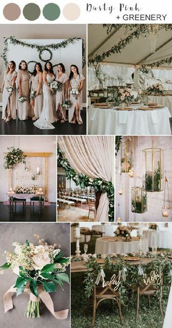 Cores do casamento 2