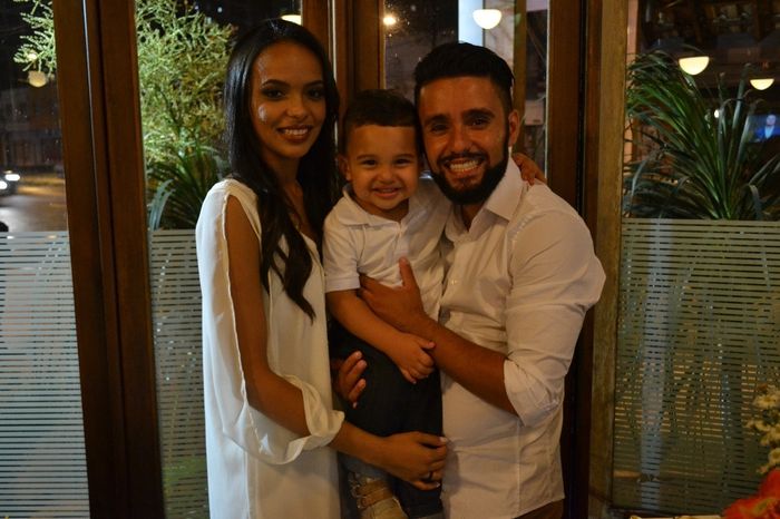 meu enteado Paulo Henrique, filho do coração 