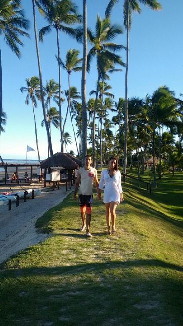 Poste uma foto com o seu amor - 1