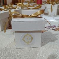 Lembrancinhas finalizadas