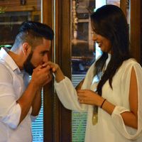 momento das alianças