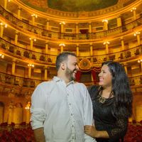  Pré wedding  No Teatro Amazonas - 7