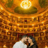  Pré wedding  No Teatro Amazonas - 8