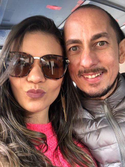 Meu Noivo, desafio vc a postar uma foto com o seu noivo!💙😍 - 1