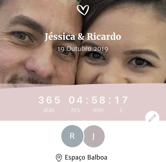 Faltam 365 dias!!! - 1