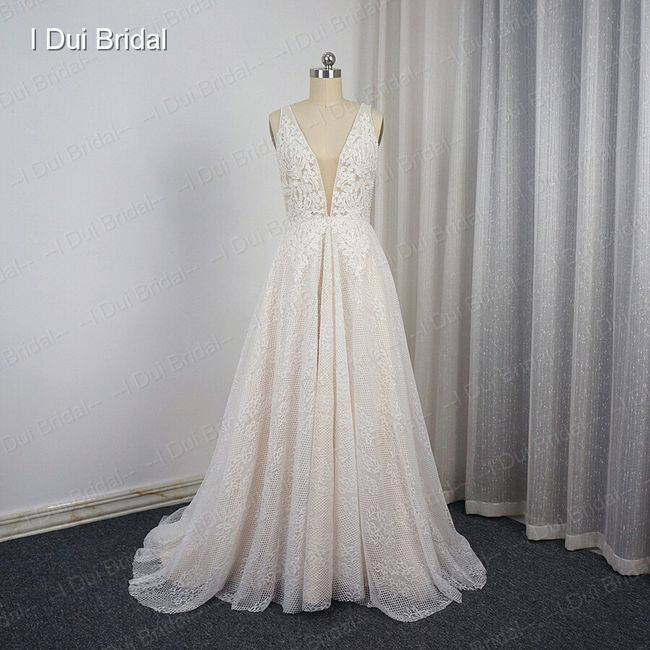 Dúvidas com o vestido de noiva - 1