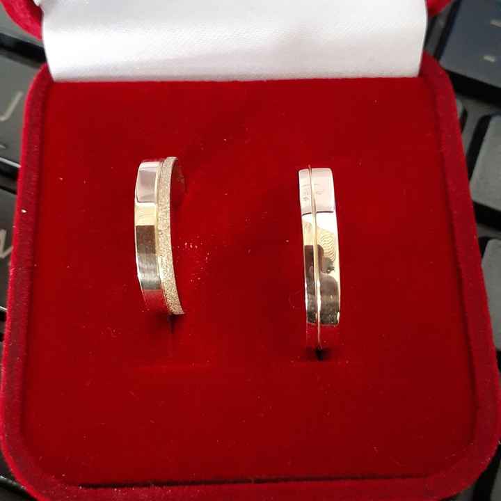 Mostre a sua aliança! 💍 - 1