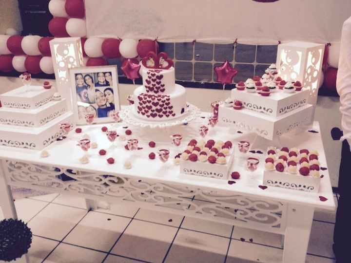 Diy - noivado/casamento - 1