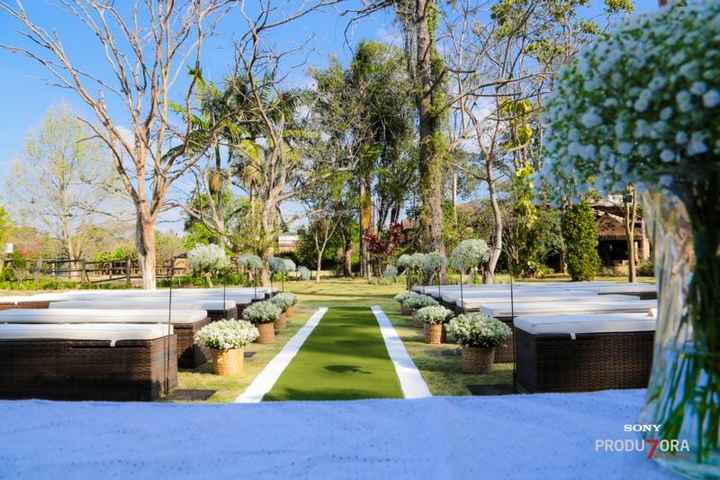Casamento de dia - 3