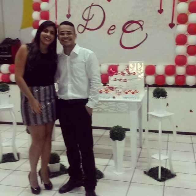 Nossa aliança de noivado *--* - 4