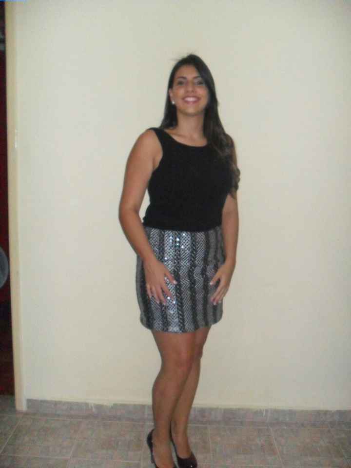 Vestido de noivado - 2