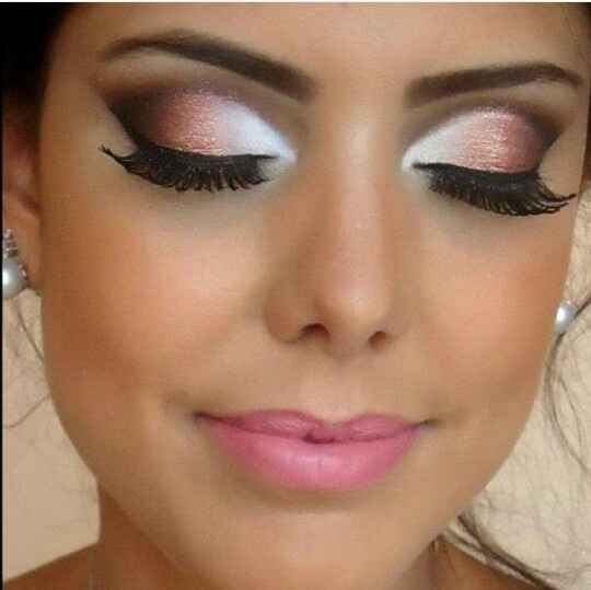 Montando look pro noivado - 1