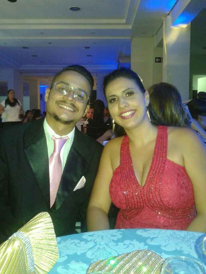 Cor do vestido das madrinhas - 3
