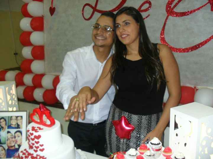 Festa de noivado - 4