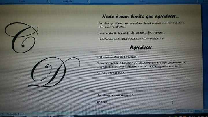 Tags...  em andamento #venhaver - 4