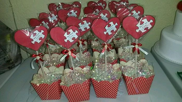 Diy - noivado/casamento - 3