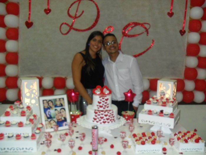 Diy - noivado/casamento - 4