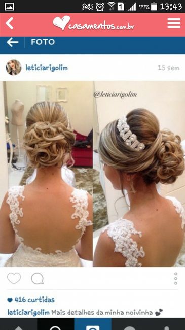 Dúvida no penteado. me ajudem?? - 1