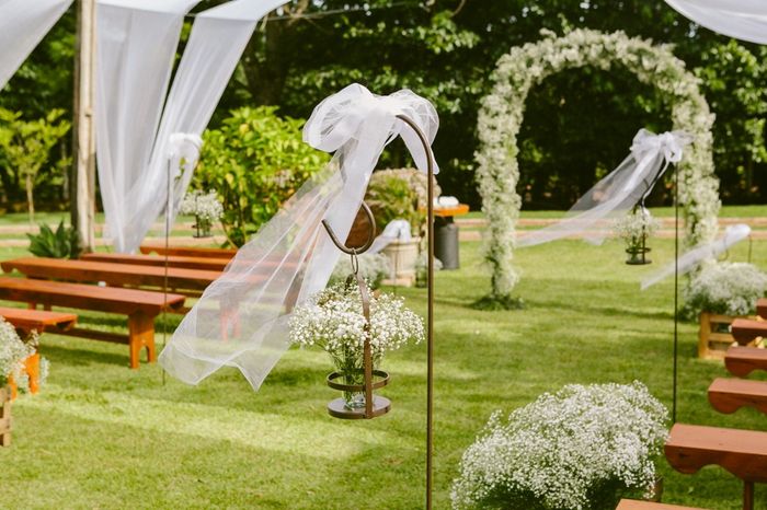Casamento de dia - 2