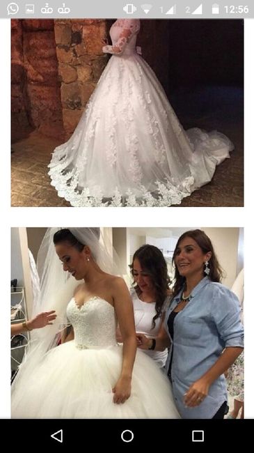 Minhas escolhas de vestido - 4
