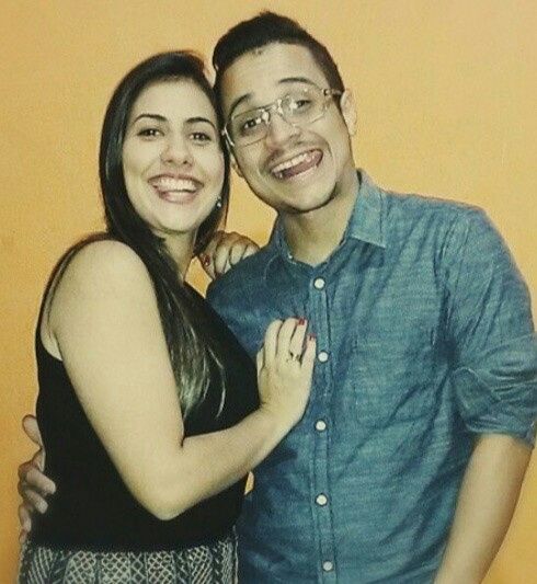 E os noivos?? vamos mostrar  :d - 1