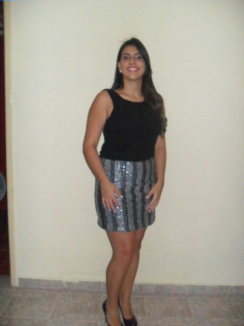 Vestido de noivado - 2