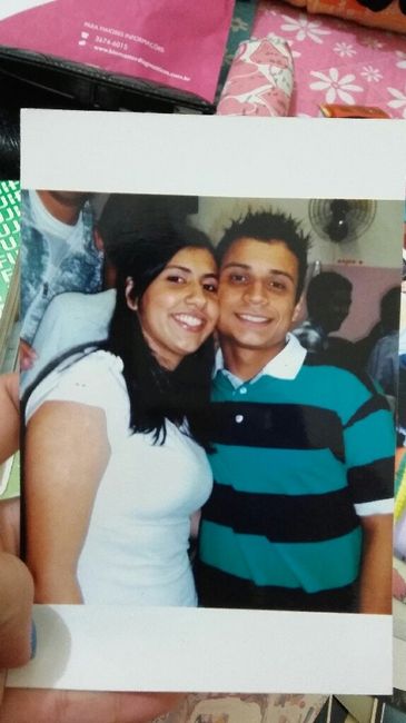 Fotos antigas x fotos atuais - 1